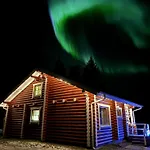 Horská chata Hiisi Lapland Aurora Riverside *