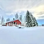 Hiisi Lapland Aurora Riverside Horská chata Ranua