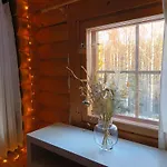 Hiisi Lapland Aurora Riverside Horská chata *