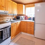 Lapin Hiisi Joen Rannalla Chalet