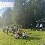 Lapin Hiisi Joen Rannalla * Ranua