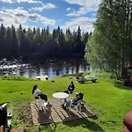 Hiisi Lapland Aurora Riverside * 拉努阿