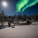 Hiisi Lapland Aurora Riverside Horská chata Ranua