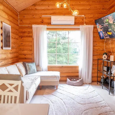 Hiisi Lapland Aurora Riverside * ראנואה