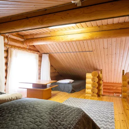 Lapin Hiisi Joen Rannalla * Ranua