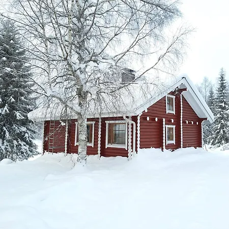 Lapin Hiisi Joen Rannalla Ranua