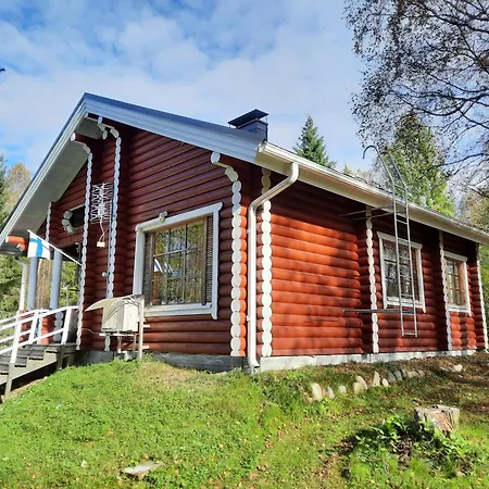 Lapin Hiisi Joen Rannalla