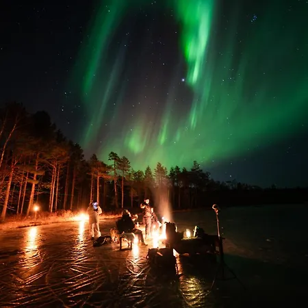 Hiisi Lapland Aurora Riverside * Ranua