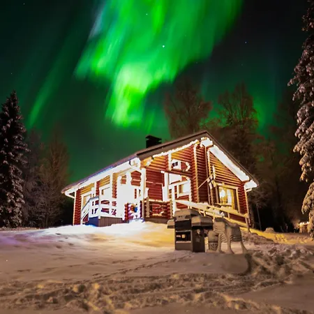 Hiisi Lapland Aurora Riverside *