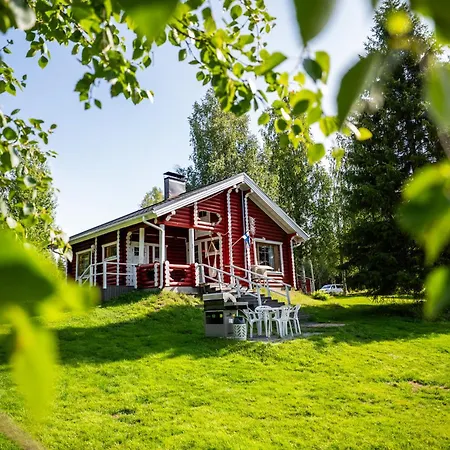 Hiisi Lapland Aurora Riverside * Ranua