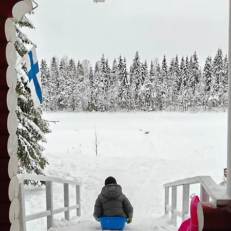 Hiisi Lapland Aurora Riverside *