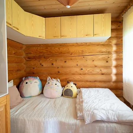 Hiisi Lapland Aurora Riverside Chalet *