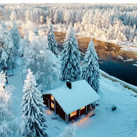 Hiisi Lapland Aurora Riverside *