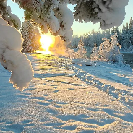 Hiisi Lapland Aurora Riverside * Ranua